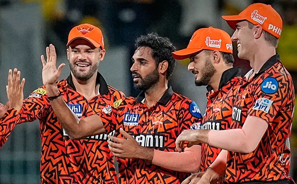 IPL 2024: अंतिम गेंद पर जीता हैदराबाद, राजस्थान को एक रन से हराया