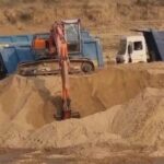 कटनीः अवैध रेत खनन करने वाली कंपनी पर 31.84 करोड़ रुपये का जुर्माना