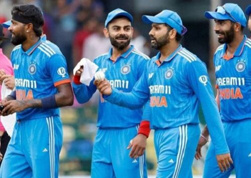 टी20 विश्व कप के लिए भारतीय टीम घोषित, पंत-सैमसन को मौका, केएल राहुल बाहर