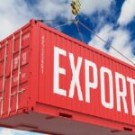 देश का निर्यात अप्रैल महीने में मामूली बढ़कर 34.99 अरब डॉलर पर पहुंचा
