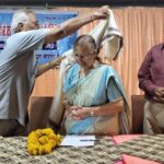 सुमित्रा महाजन मध्य भारत खो-खो संगठन की निर्विरोध अध्यक्ष निर्वाचित
