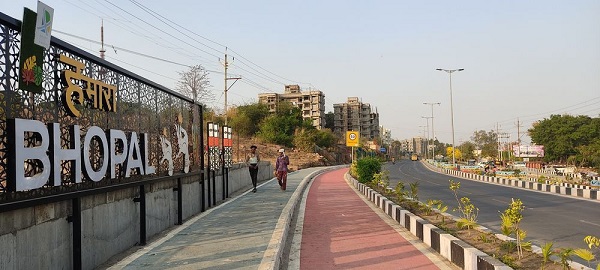 MP की 7 स्मार्ट सिटी में सुशासन के लिये कंट्रोल सेंटर और ट्रेफिक मैनेजमेंट सिस्टम
