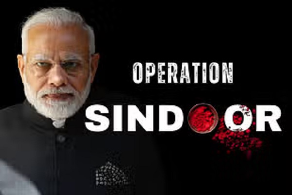 भारत ने ‘ऑपरेशन सिंदूर’ के तहत पाकिस्तान और पीओके में नौ आतंकी ठिकानों पर किया मिसाइल हमला